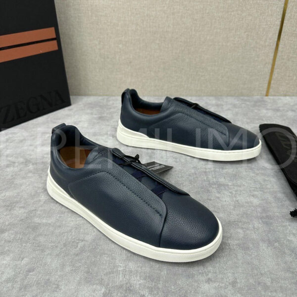 Ermenegildo Zegna кеды PR419727 3