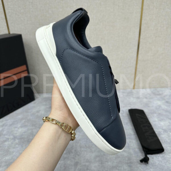 Ermenegildo Zegna кеды PR419727 5