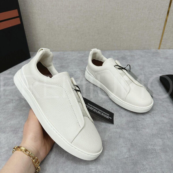 Ermenegildo Zegna кеды PR622622 2