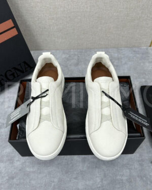 Ermenegildo Zegna кеды PR622622