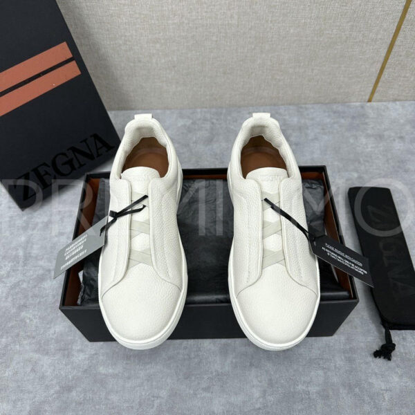 Ermenegildo Zegna кеды PR622622