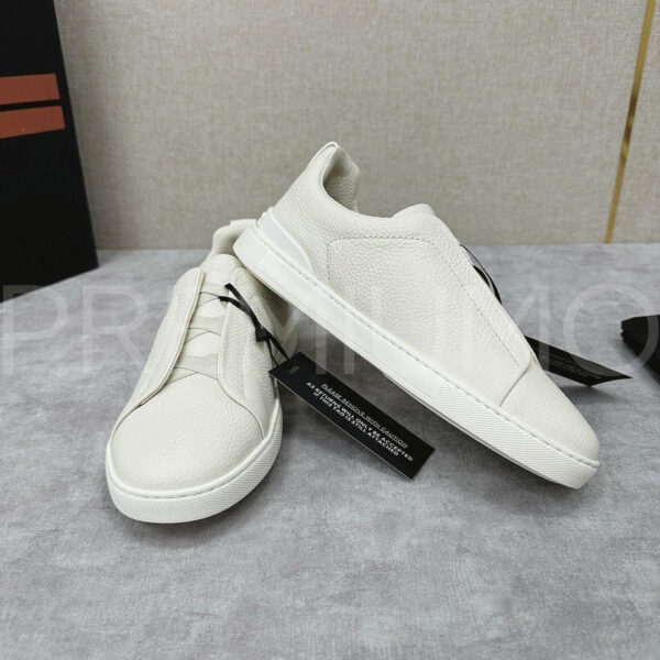 Ermenegildo Zegna кеды PR622622 3