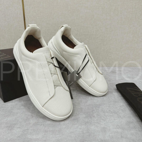 Ermenegildo Zegna кеды PR622622 5