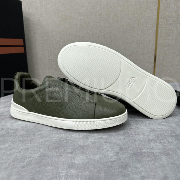 Ermenegildo Zegna кеды PR961484 6