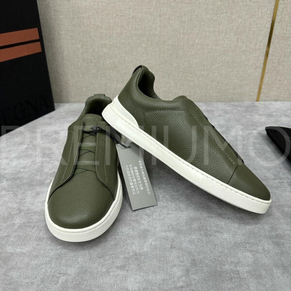 Ermenegildo Zegna кеды PR961484 4