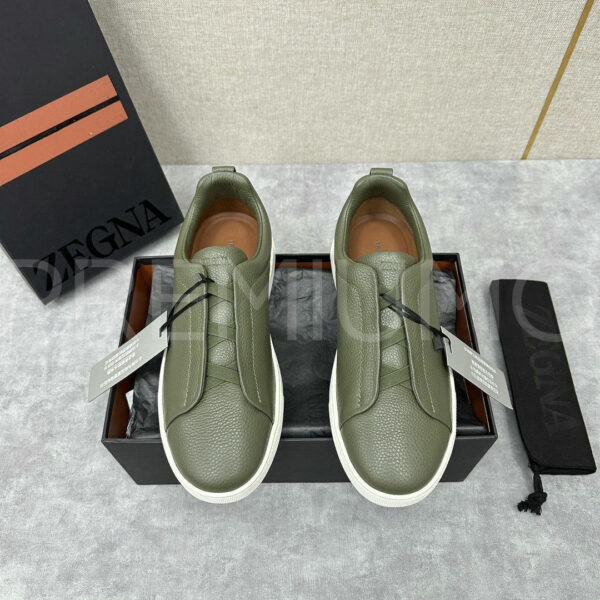 Ermenegildo Zegna кеды PR961484