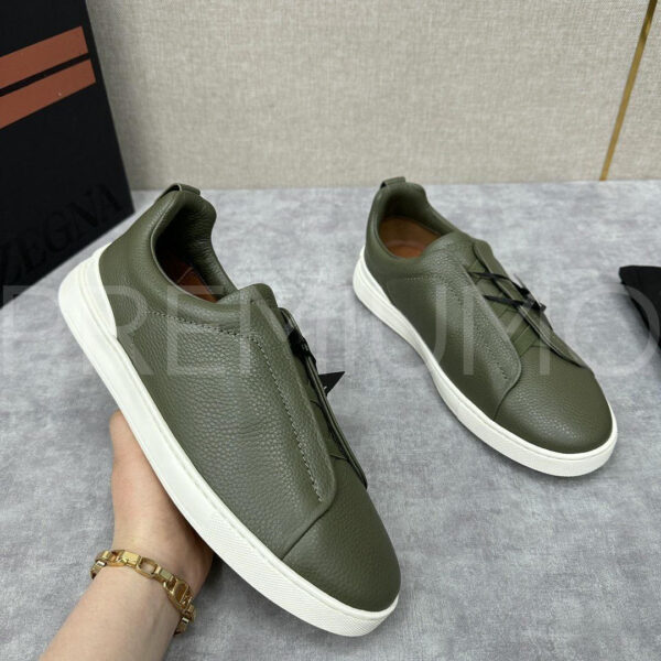 Ermenegildo Zegna кеды PR961484 2