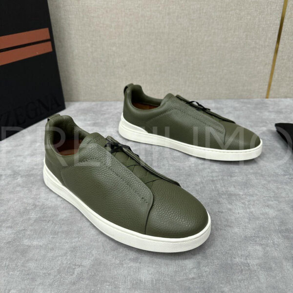 Ermenegildo Zegna кеды PR961484 3