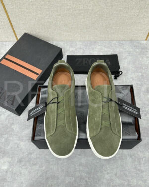 Ermenegildo Zegna кеды PR689870