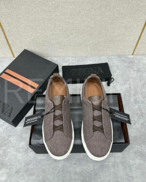 Ermenegildo Zegna кеды PR707797