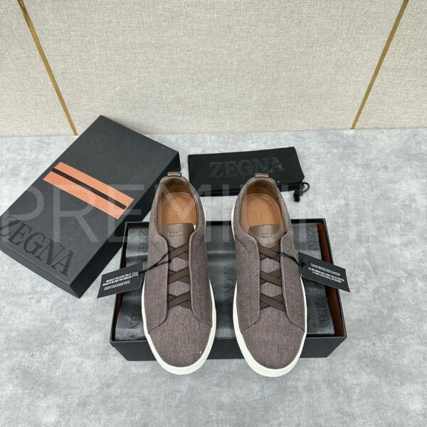 Ermenegildo Zegna кеды PR707797