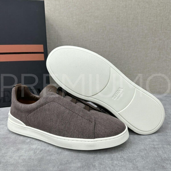 Ermenegildo Zegna кеды PR707797 6