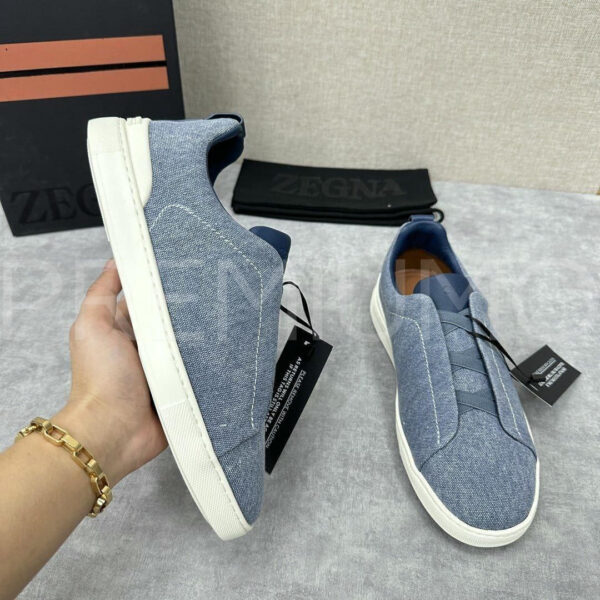 Ermenegildo Zegna кеды PR199315 2