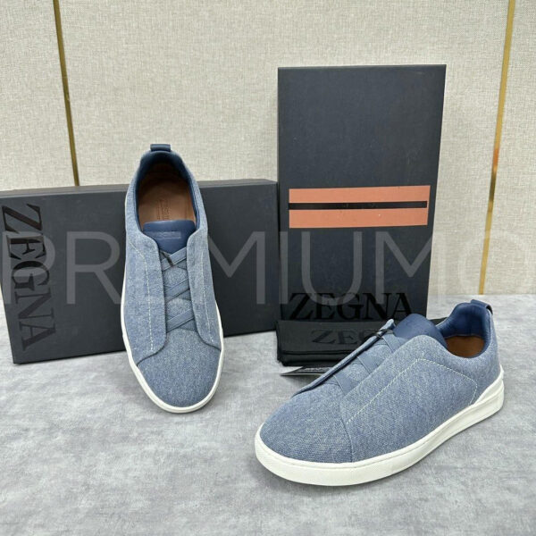 Ermenegildo Zegna кеды PR199315 3