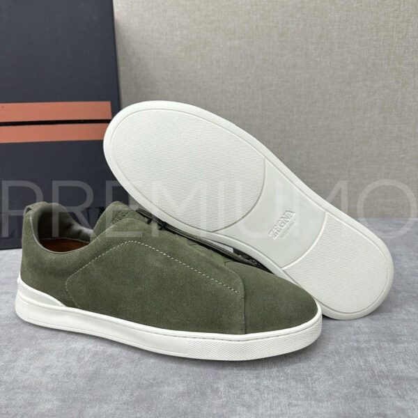 Ermenegildo Zegna кеды PR689870 6