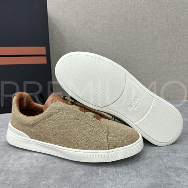 Ermenegildo Zegna кеды PR821194 6