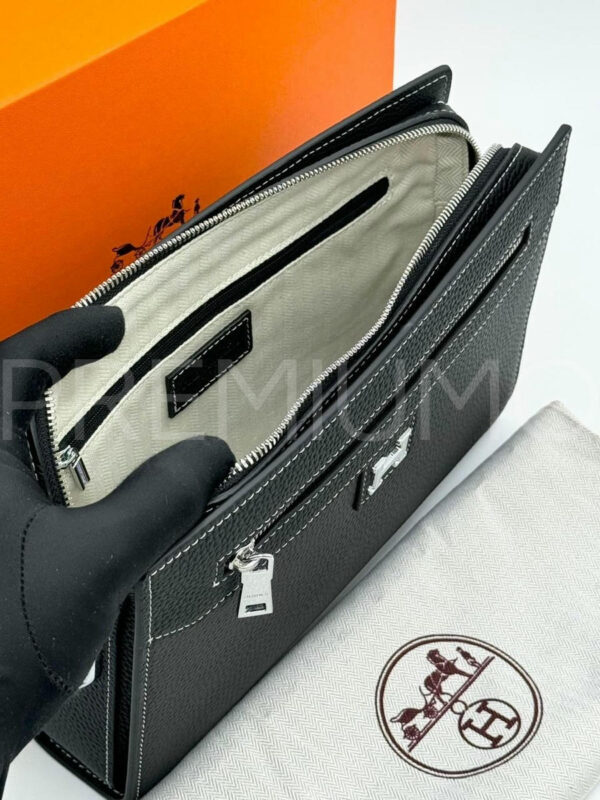 Hermes клатч PR524866 10