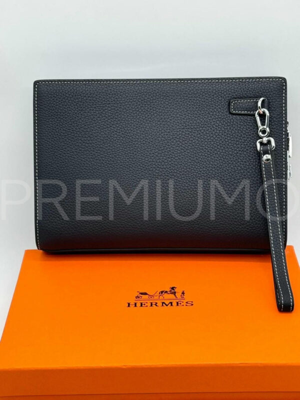 Hermes клатч PR131494 6