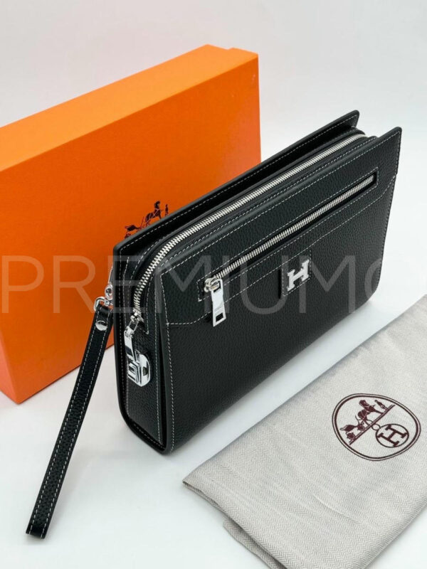 Hermes клатч PR524866 6