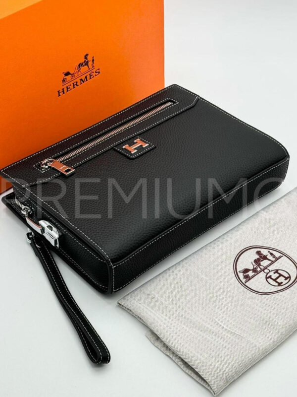 Hermes клатч PR524866 7
