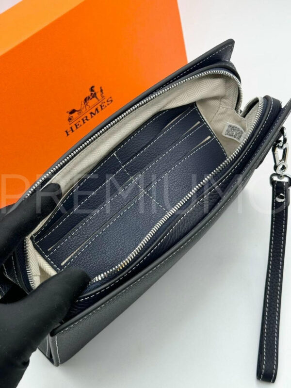 Hermes клатч PR131494 9