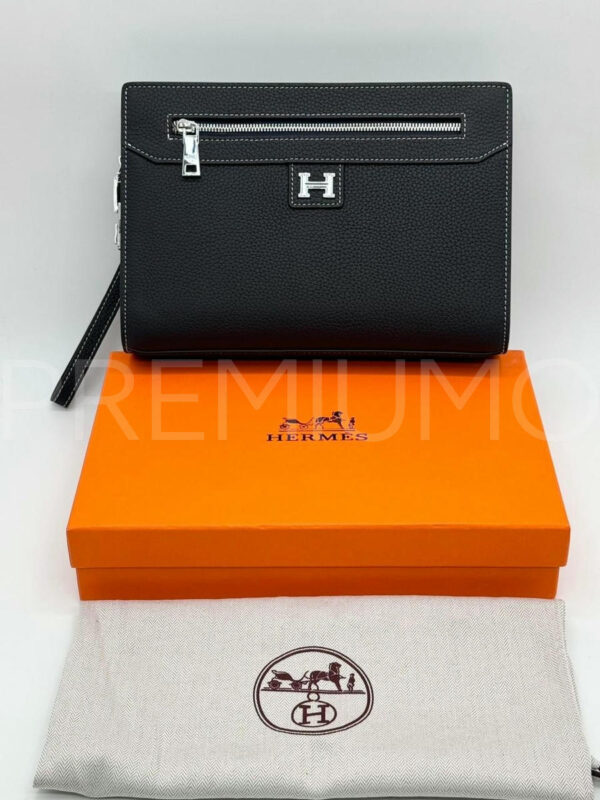 Hermes клатч PR131494