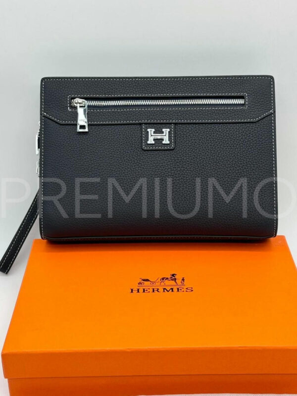 Hermes клатч PR131494 2