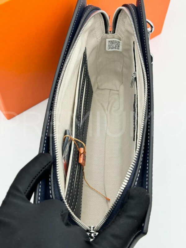 Hermes клатч PR131494 7