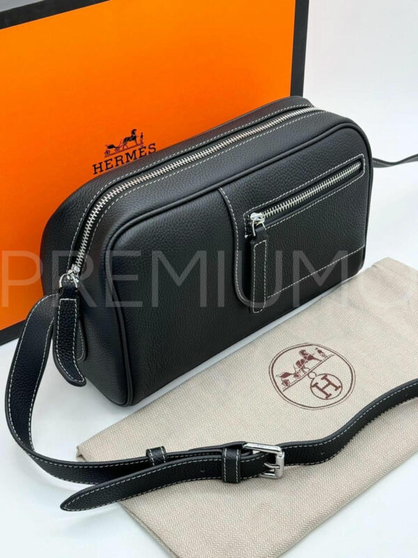 Hermes сумка PR425056 8