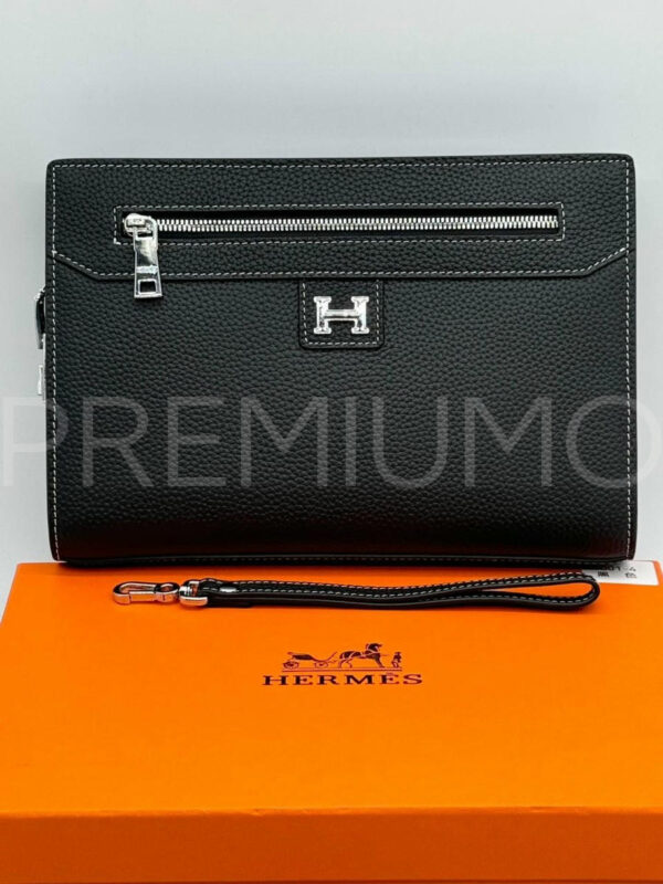 Hermes клатч PR524866 4