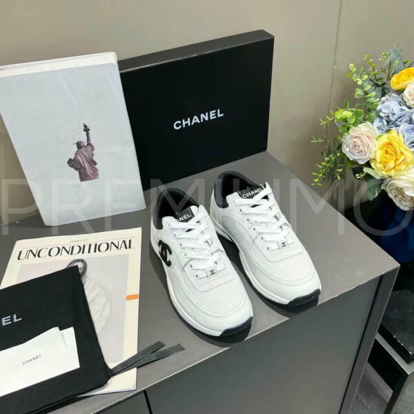Chanel кроссовки PR697517 11