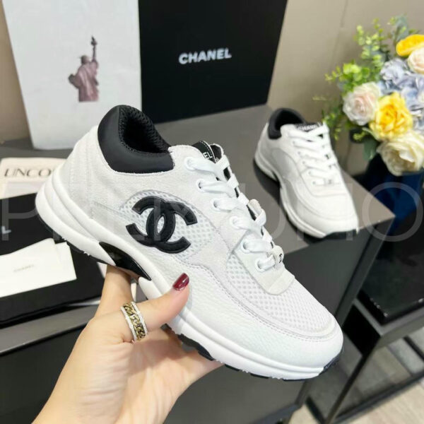 Chanel кроссовки PR697517 7