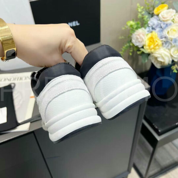 Chanel кроссовки PR697517 9