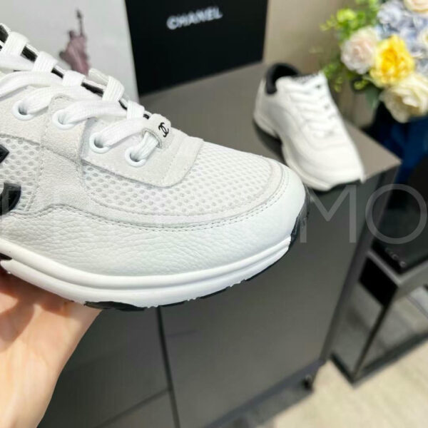 Chanel кроссовки PR697517 13