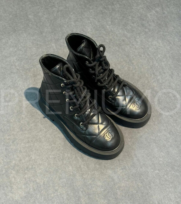 Chanel ботинки PR632053 2
