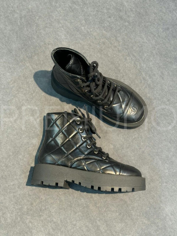 Chanel ботинки PR632053