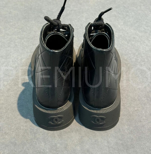 Chanel ботинки PR632053 4