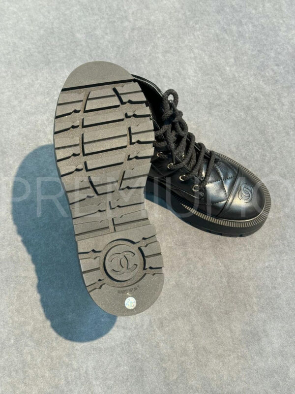 Chanel ботинки PR632053 5