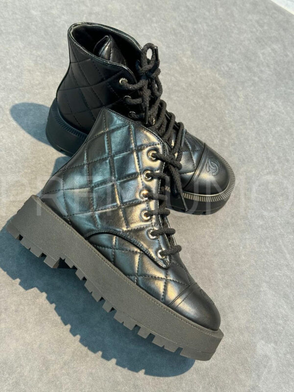 Chanel ботинки PR632053 7