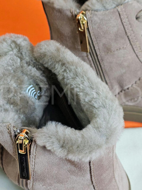 Santoni ботинки PR749609 4