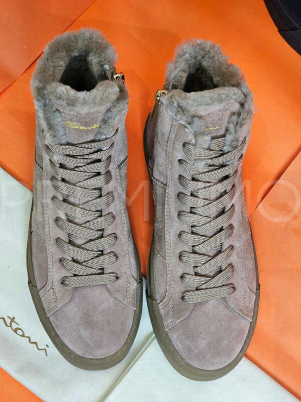 Santoni ботинки PR749609 5