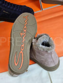 Santoni ботинки PR749609 14