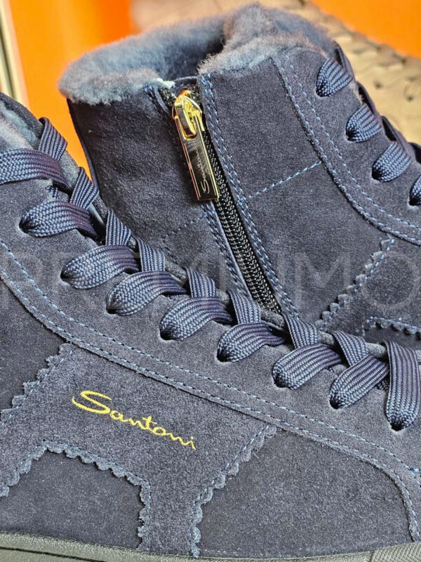 Santoni ботинки PR215835 5