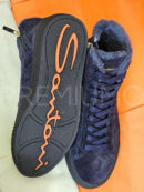 Santoni ботинки PR215835 12