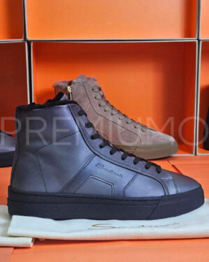Santoni ботинки PR594595