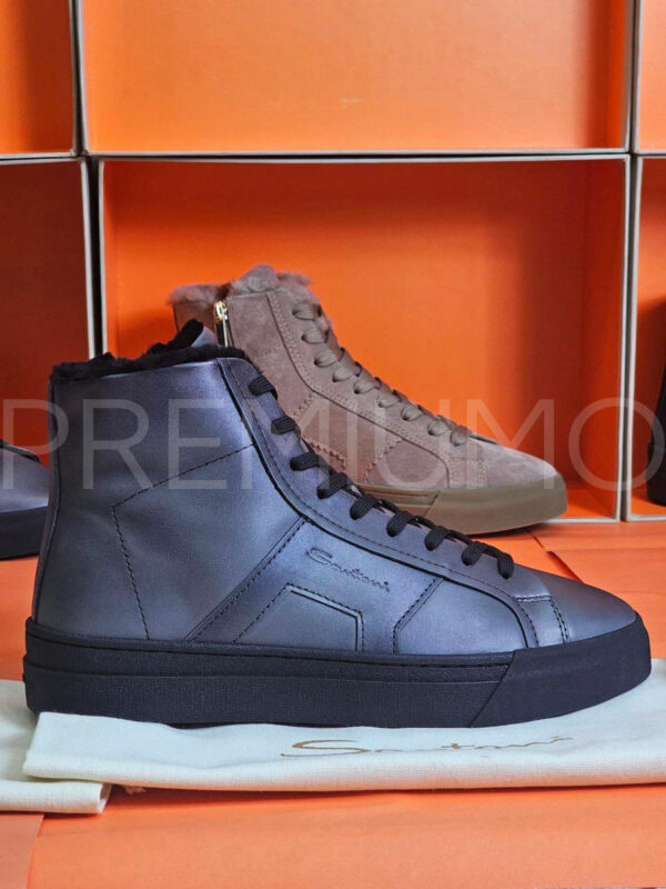 Santoni ботинки PR594595