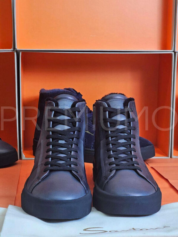 Santoni ботинки PR594595 3