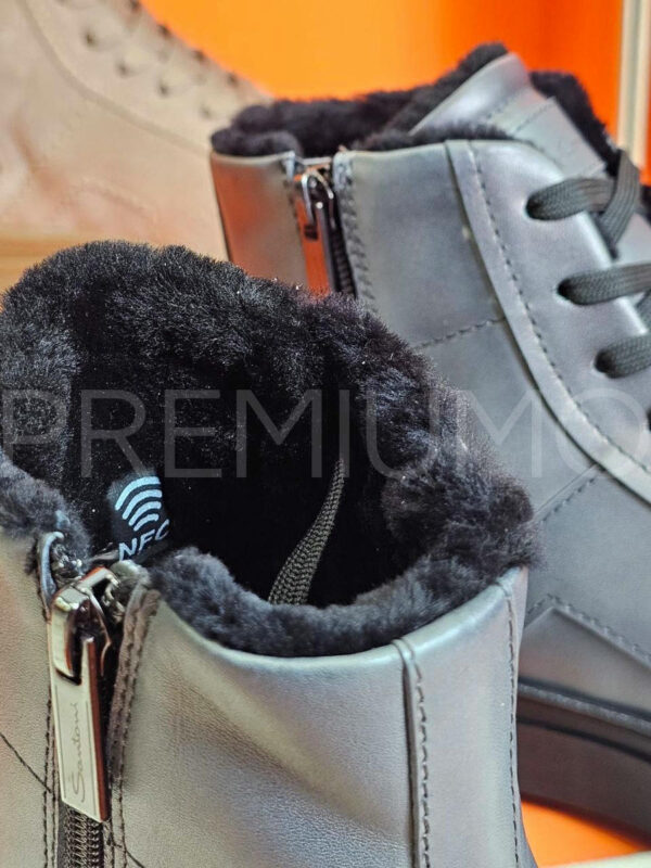 Santoni ботинки PR594595 7