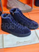 Santoni ботинки PR215835 7