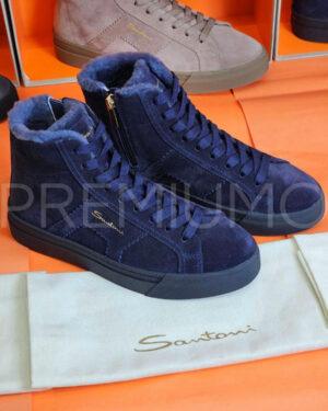 Santoni ботинки PR215835